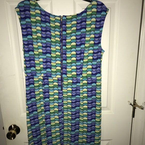 Liz Claiborne collection dress - Picture 3 of 6